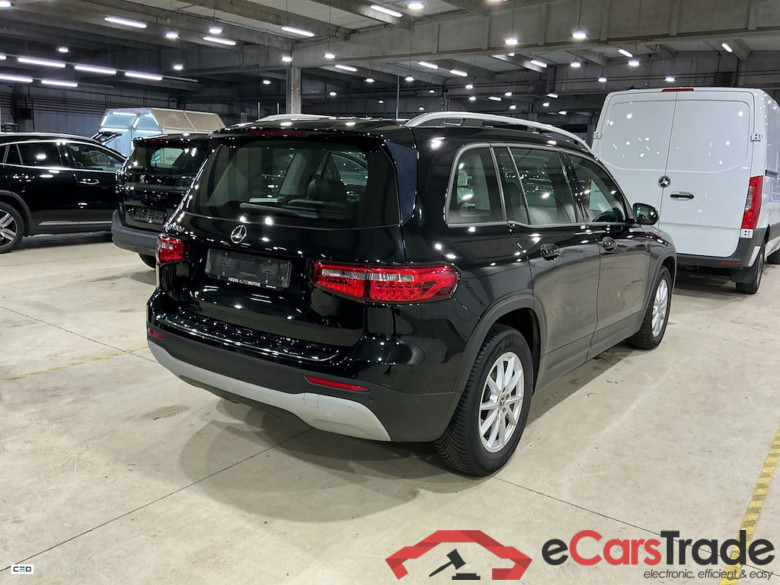 MERCEDES-BENZ CLASS GLB DIESEL (X247) GLB 180 d Business Solution #4