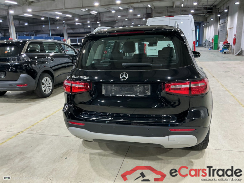 MERCEDES-BENZ CLASS GLB DIESEL (X247) GLB 180 d Business Solution #5