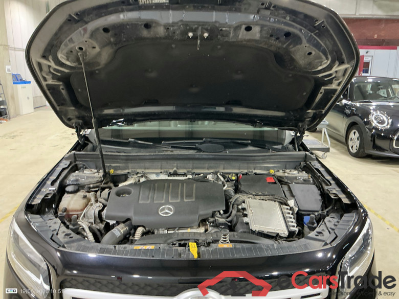 MERCEDES-BENZ CLASS GLB DIESEL (X247) GLB 180 d Business Solution #6