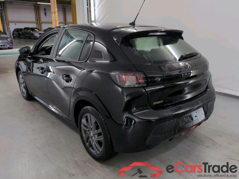 PEUGEOT 208 1.2 PURETECH 55KW S-S ACTIVE PACK #3
