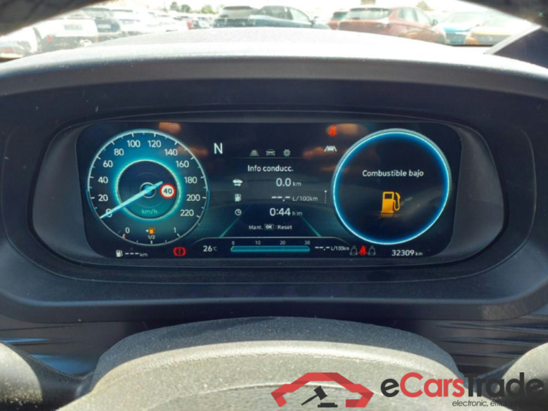 HYUNDAI Bayon / 2021 / 5P / todoterreno 1.0 TGDI 74kW (100CV) 48V Maxx #4