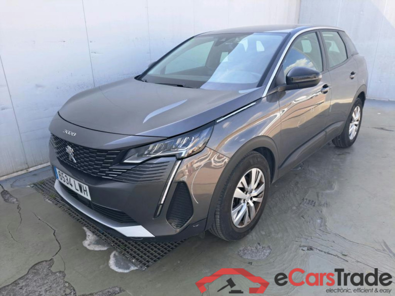 PEUGEOT 3008 / 2020 / 5P / todoterreno 1.5 BlueHDi 96kW (130CV) S&S Active Pack (CM2) #1