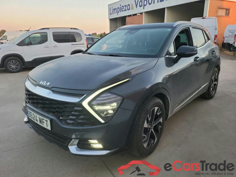 KIA Sportage / 2022 / 5P / todoterreno 1.6 T-GDi MHEV 110kW(150CV) Tech 4x2 DCT #1