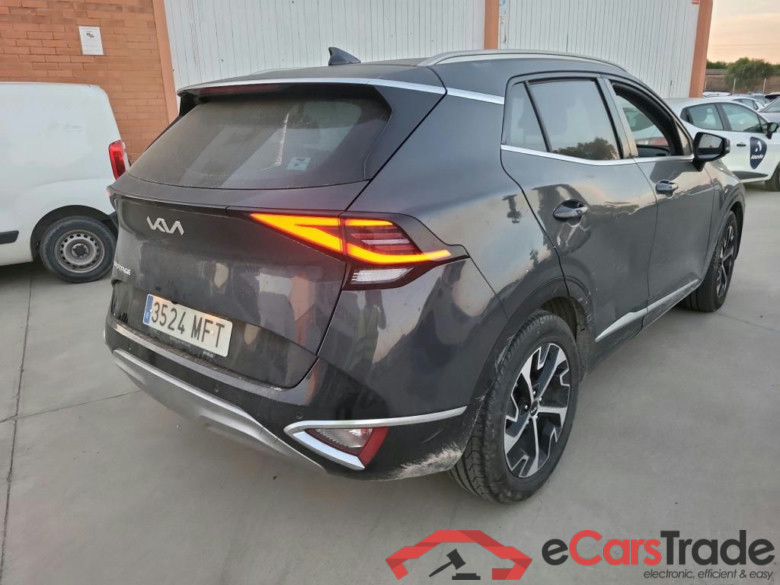 KIA Sportage / 2022 / 5P / todoterreno 1.6 T-GDi MHEV 110kW(150CV) Tech 4x2 DCT #2