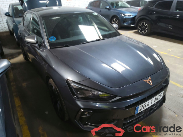 CUPRA Leon 1.5 PHEV DSG 205cv 5P AutomÃ¡tico (Winterpack) #1