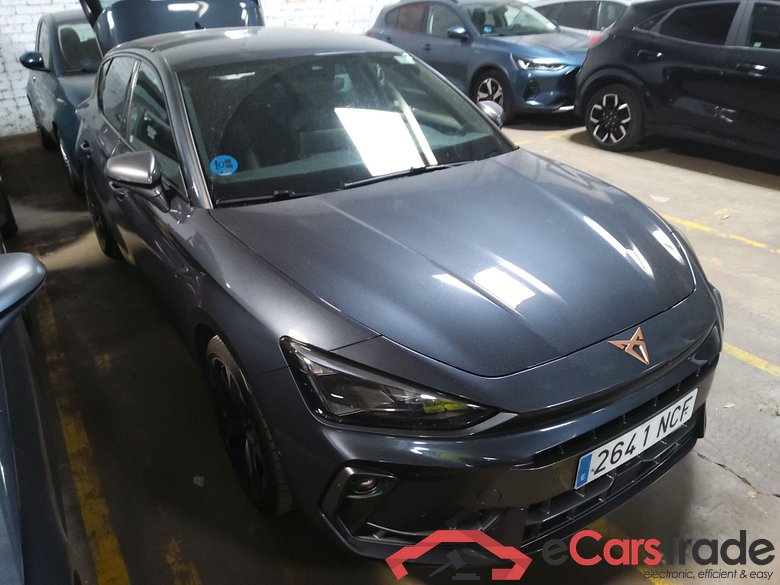 CUPRA Leon 1.5 PHEV DSG 205cv 5P AutomÃ¡tico (Winterpack)