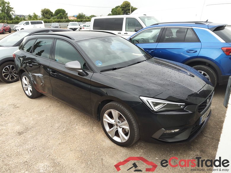 SEAT Leon 1.5  1.5 PHEV DSG 204cv FR Automatico Sport Tourer(Winterpack)
