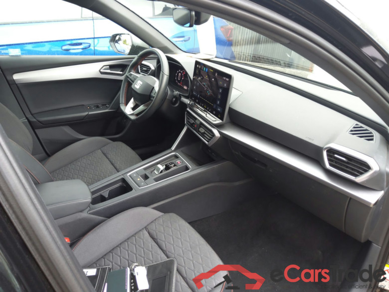 SEAT Leon 1.5  1.5 PHEV DSG 204cv FR Automatico Sport Tourer(Winterpack) #3
