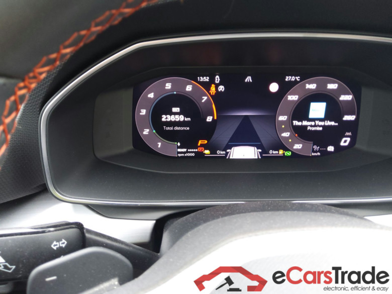 SEAT Leon 1.5  1.5 PHEV DSG 204cv FR Automatico Sport Tourer(Winterpack) #4