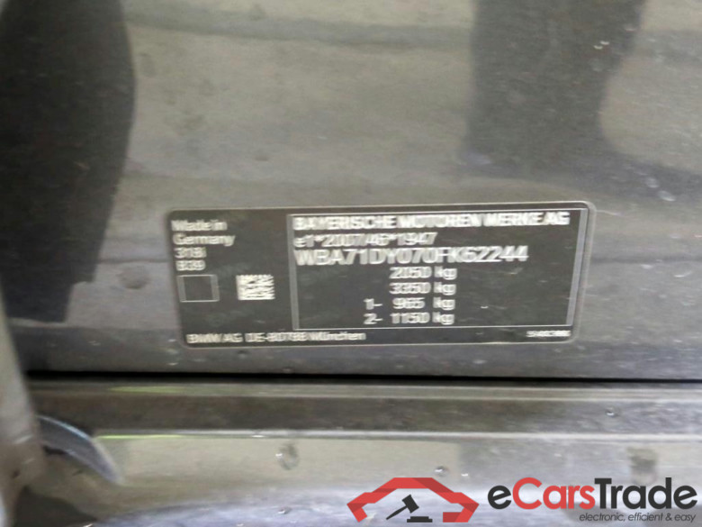 Baureihe 3 Lim. 318 i Luxury Line 2.0 115KW AT8 E6d #4