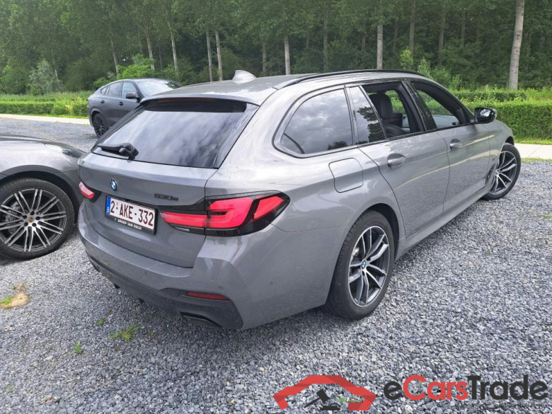 BMW - BMW 5 TOURING 530e 292PK M Sport & Pack Business & Comfort & Driving Assistant Pro & Safety Pack & Shadow Line  * HYBRID * #2
