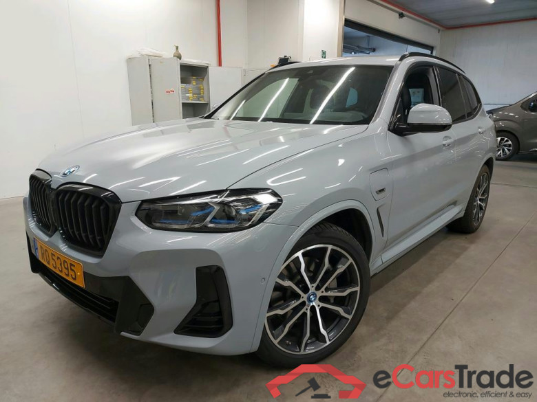 BMW - BMW X3 xDrive30e 292PK Business Edition M Sport & Pack Business With Vernasca Heated Seats & Heated Steering Wheel & LaserLights & Adaptive Suspension & Trailer Hook & 20 Inch  * HYBRID * #1