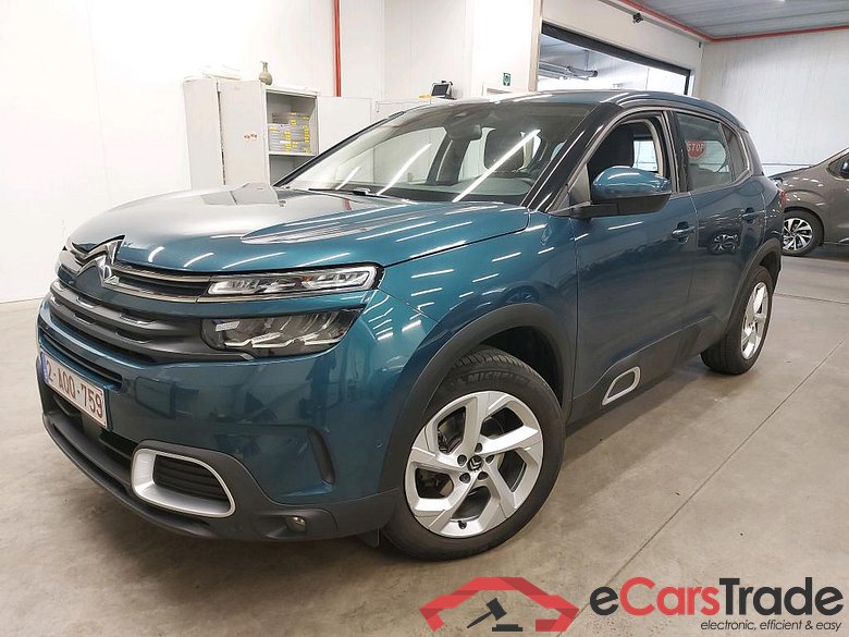 CITROËN - CIT C5 AIRCROSS BlueHDi 131PK EAT8 Business GPS