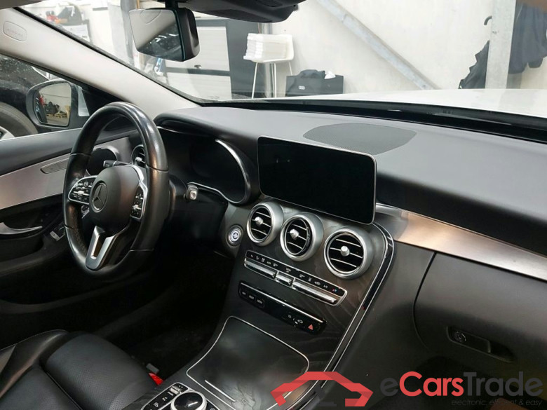 MERCEDES - MER C BREAK C 300 e 320PK DCT Business Solution & Towing Hook With ESP  * HYBRID * #3