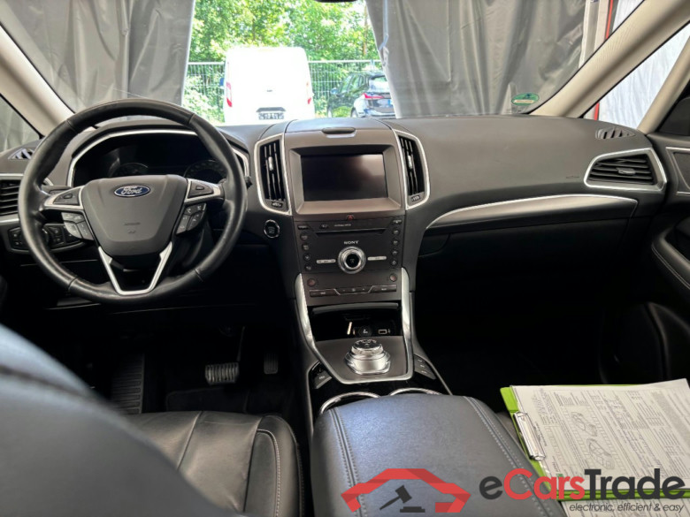 S-Max Titanium 2.0 EcoBlue 110KW AT8 E6dT #3