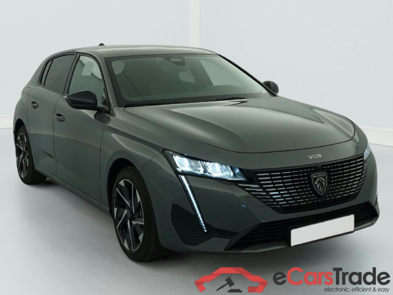 Peugeot 308 Hybrid 145 e-DCS6 Allure #1