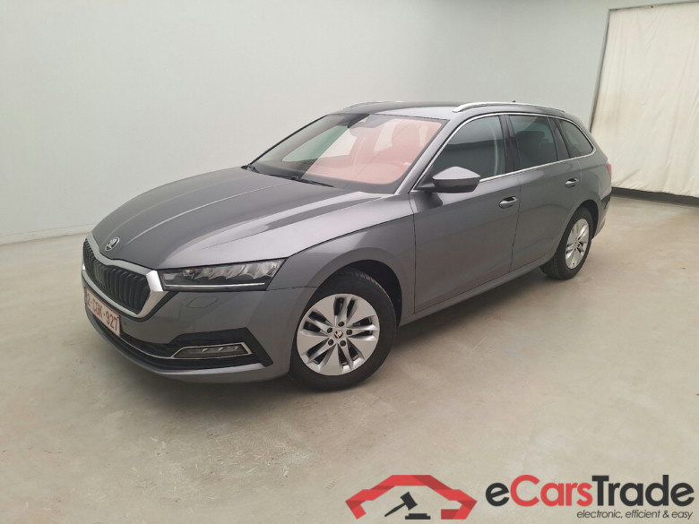 Skoda, Octavia Combi '20, Skoda Octavia Combi 2.0 CRTDI 85kW DSG7 Clever 5d #2