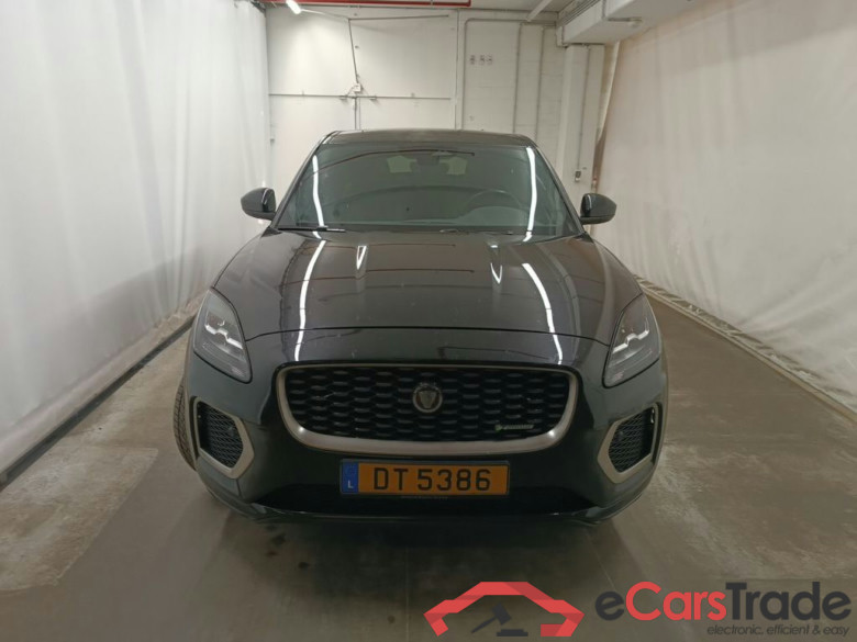 JAGUAR E-PACE DIESEL - 2021 2.0 D MHEV AWD D165 R-Dynamic S 5d #5