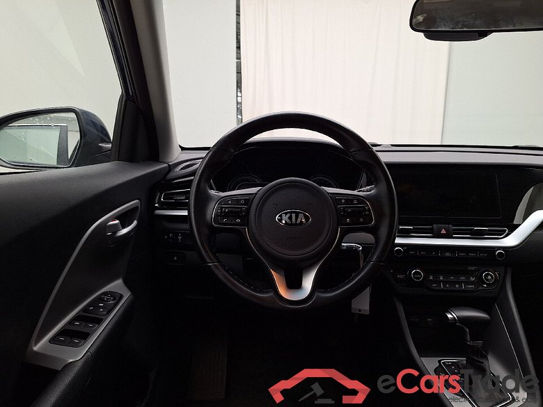 Kia, Niro FL'19, KIA Niro Navi Edition 1.6 GDi HEV 6DCT 5d #5