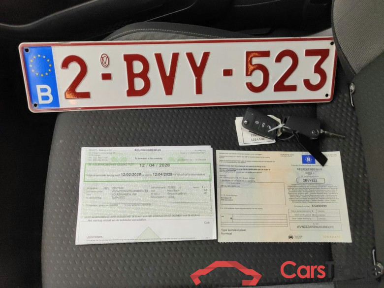 Volkswagen Polo 1.0 TSI Life DSG 5d !!No COC!! #4