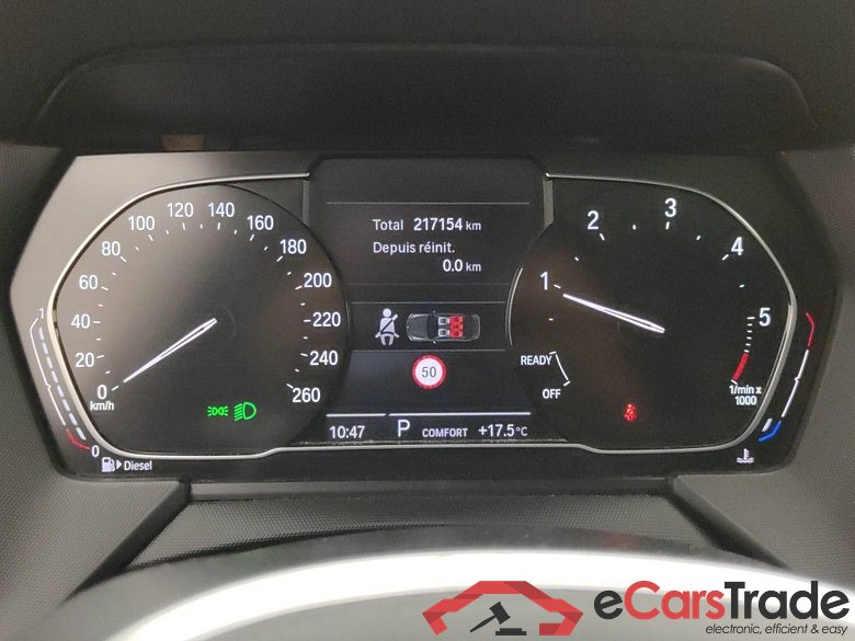 BMW 2 Reeks Gran Coupé 216dA (85kW) 4d #6
