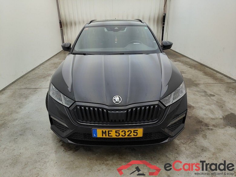Skoda Octavia Combi 2.0 TDI 147kW RS DSG 5d #5