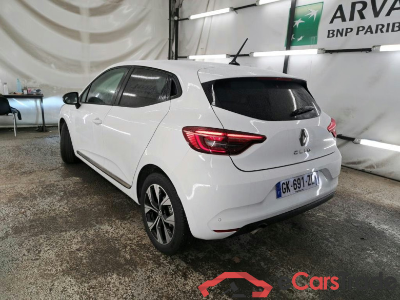 Clio V Business 1.0 TCe 100CV BVM6 E6d / GPL #2