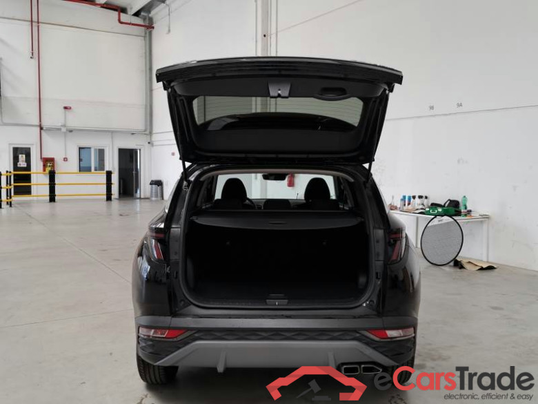 HYUNDAI TUCSON / 2020 / 5P / SUV 1.6 HEV 2WD 230CV XLINE AUTO #5
