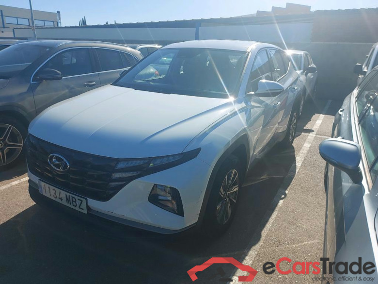 HYUNDAI Tucson / 2020 / 5P / todoterreno 1.6 CRDI 85kW (115CV) Klass #1