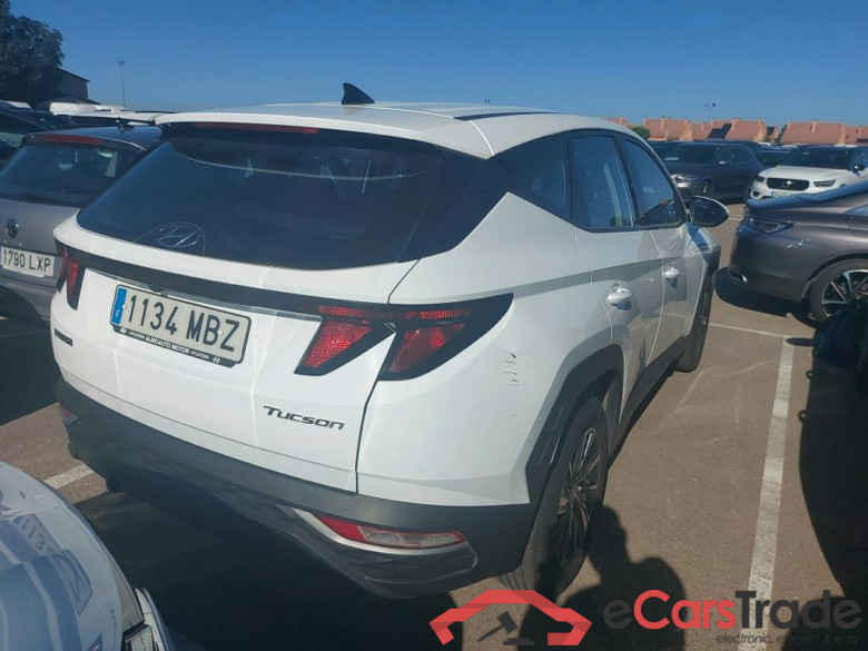 HYUNDAI Tucson / 2020 / 5P / todoterreno 1.6 CRDI 85kW (115CV) Klass #2