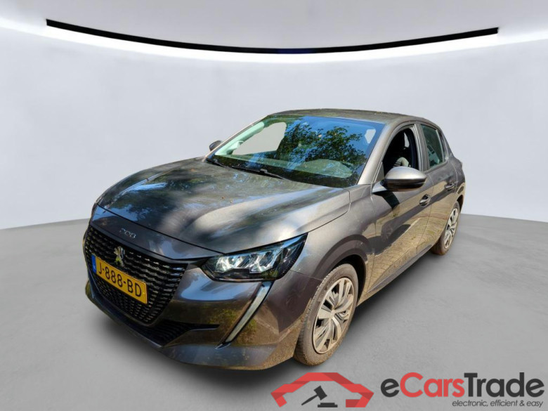 PEUGEOT 208 55 kW #1