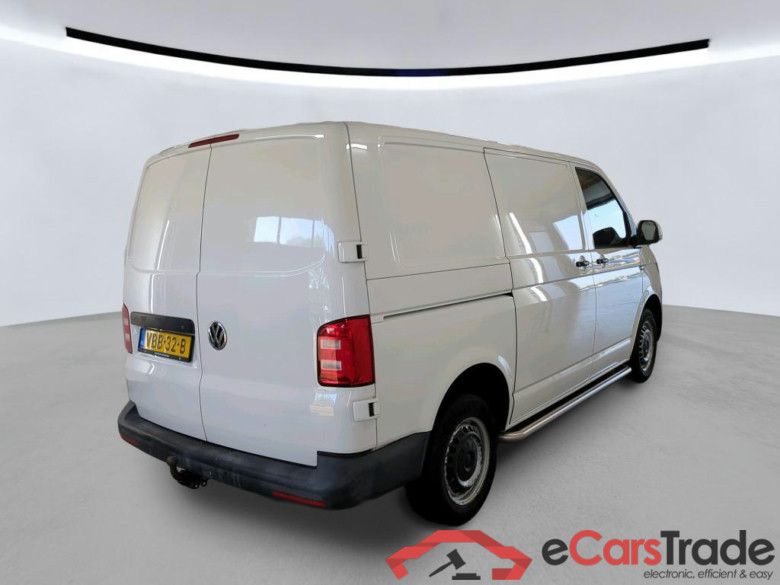VOLKSWAGEN Transporter 62 kW #5