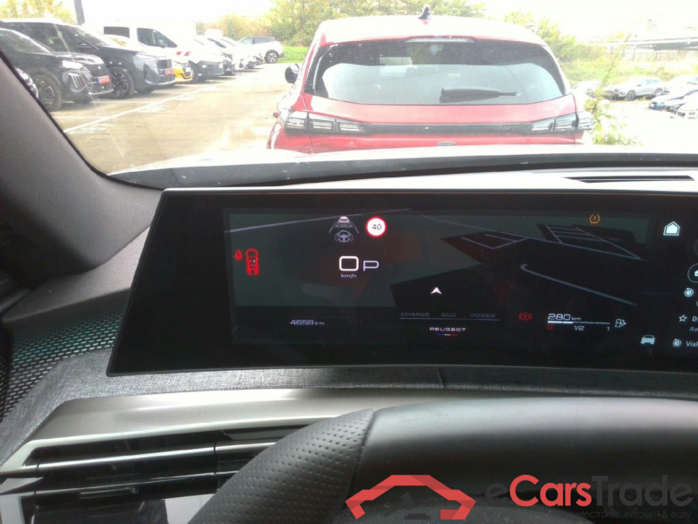 Peugeot 5008 GT Hybrid 145 ch e-DCS6 #4