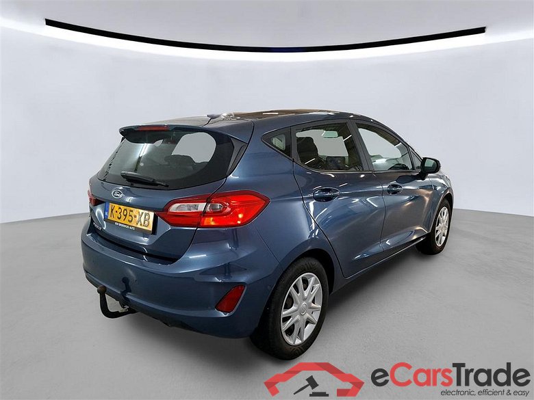 FORD Fiesta 69 kW #6