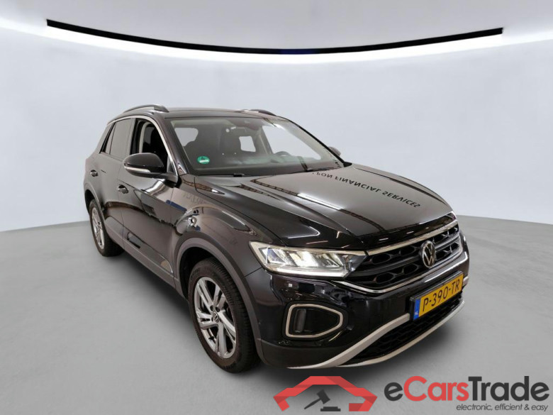 VOLKSWAGEN T-Roc 81 kW #5