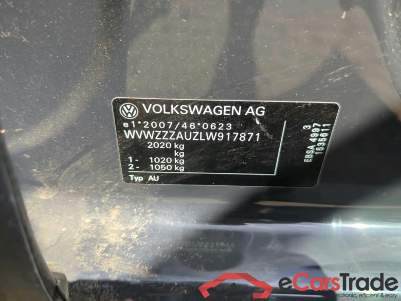 VOLKSWAGEN e-Golf 100 kW #3
