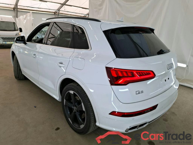 AUDI Q5 / 2018 / 5P / SUV 55 TFSI e 367 QTT S TRONIC 7 S LINE (Ex 613C) #2