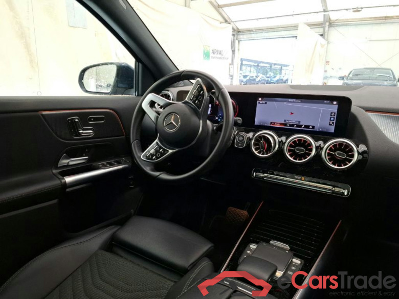 MERCEDES-BENZ GLA / 2020 / 5P / SUV 2.0 GLA 200 D BUSINESS LINE DCT #5