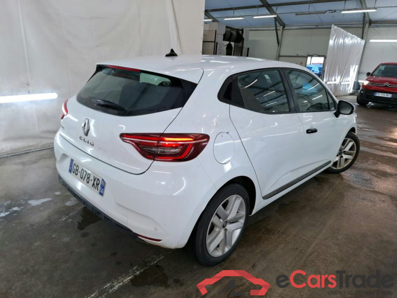 Clio V Business 1.0 SCe 65CV BVM5 E6d #3