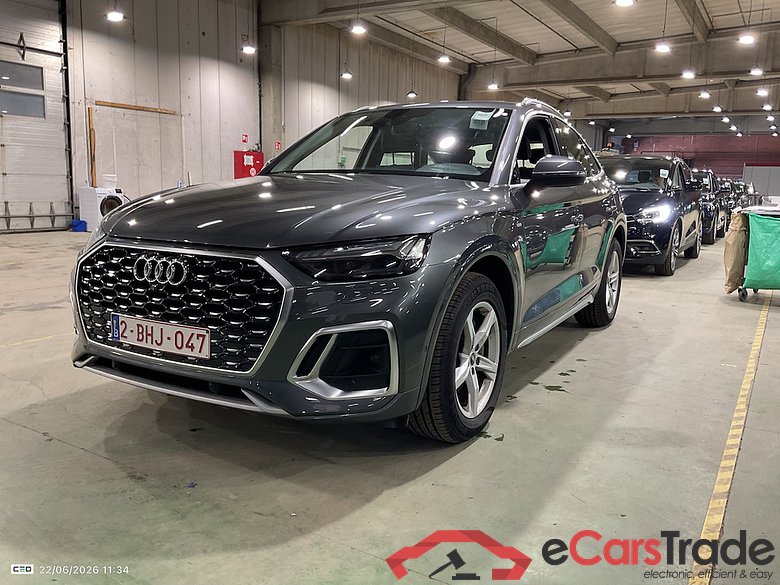 AUDI Q5 SPORTBACK 2.0 35 TDI S TRONIC BUS.ED.SL