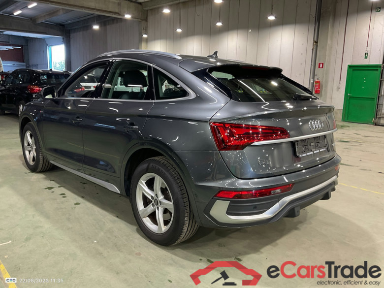 AUDI Q5 SPORTBACK 2.0 35 TDI S TRONIC BUS.ED.SL #3