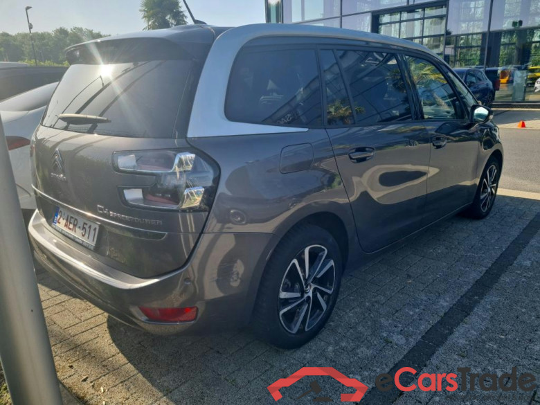 CITROAu2039N C4 Space Tourer 1.5 BLUEHDI 130 S-S BUSINESS LOUNGE AUTO #4