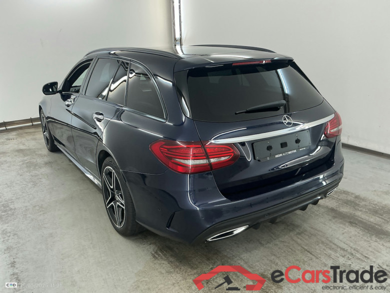 MERCEDES-BENZ C-CLASS BREAK 2.0 C 300 DE AUTO #3