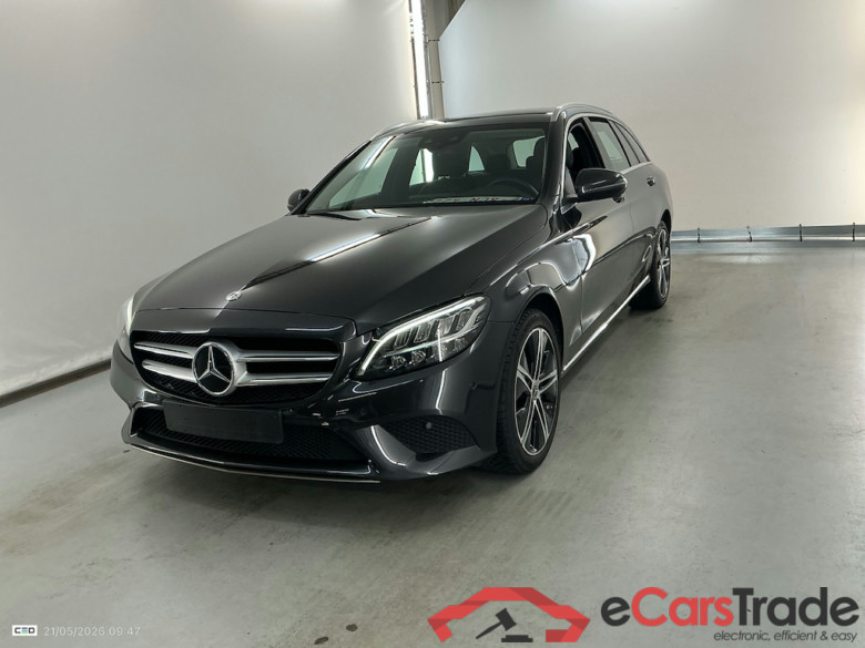 MERCEDES-BENZ CLASS C BREAK (S205) - 2018 C 300 e PHEV Business Solution #1