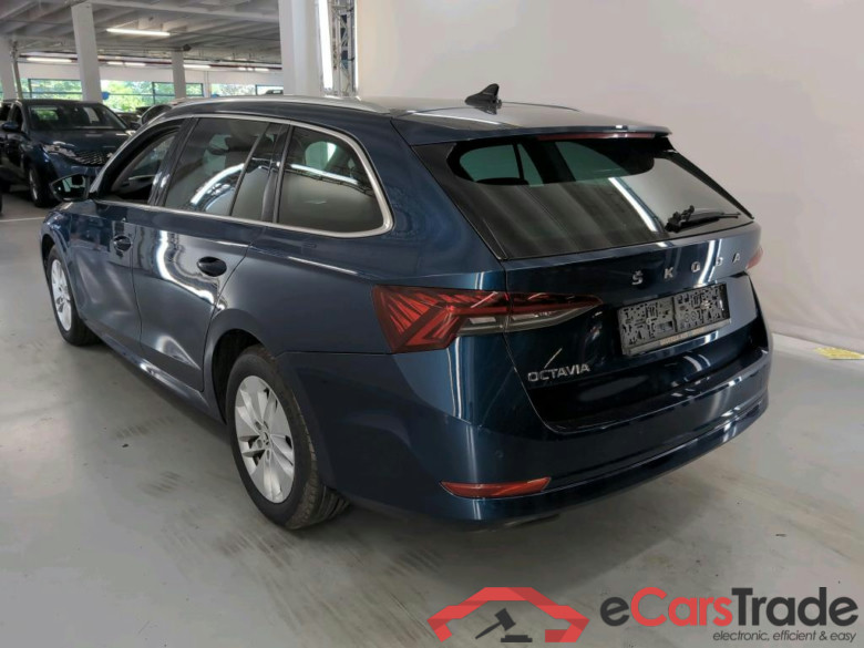 SKODA OCTAVIA COMBI 2.0 CRTDI 85KW DSG7 CLEVER #3