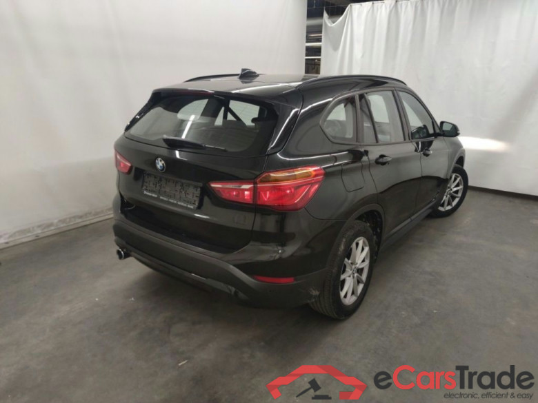 BMW X1 sDrive16d (85 kW) 5d #2