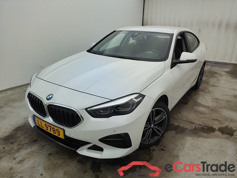 BMW 2 GRAN COUPE 218iA 136hp OPF 4d #1