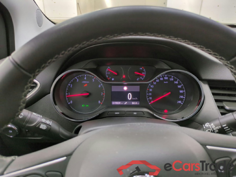 Crossland X Business Elegance 1.2 Turbo 110CV BVM6 E6d #6