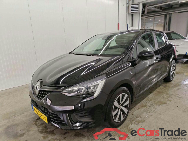 RENAULT CLIO 1.0 TCe 90 Equilibre #1