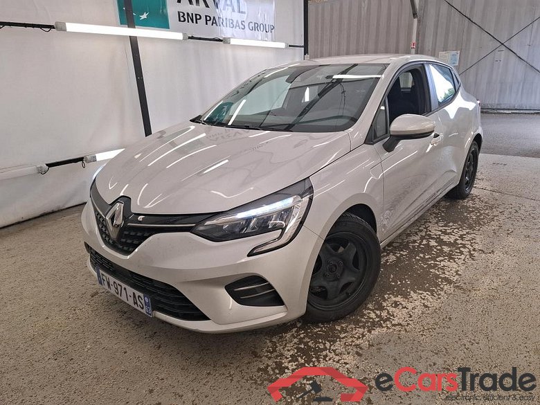 Clio V Business 1.0 TCe 90CV BVM6 E6d